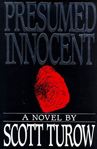 Presumed Innocent - A Novel by Scott Turow