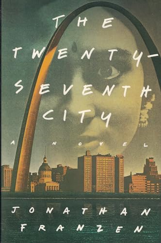 The Twenty-Seventh City.{SIGNED}. {FIRST EDITION/ FIRST PRINTING}. { with SIGNING PROVENANCE .}.