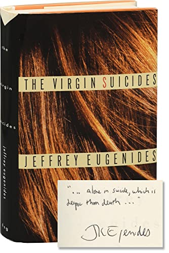 The Virgin Suicides (SIGNED)