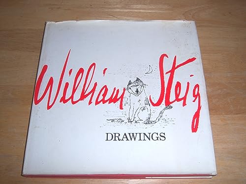 William Steig: Drawings