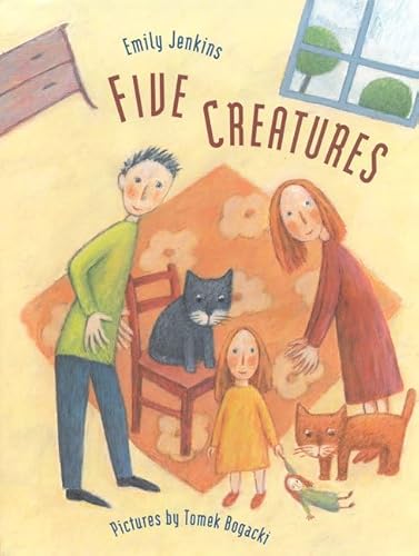 Five Creatures
