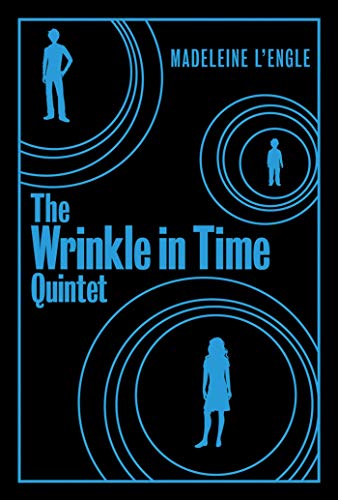 The Wrinkle in Time Quintet (Slipcased Collectors Edition) (A Wrinkle in Time Quintet)