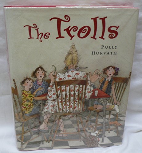 The TROLLS // FIRST EDITION //