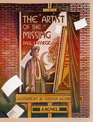 The Artist of the Missing (Advance Reading Copy)