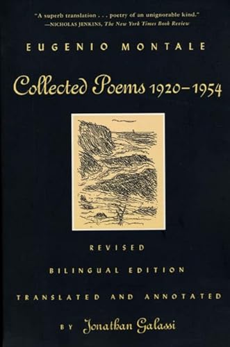 Collected Poems 1920-1954 : Bilingual Edition