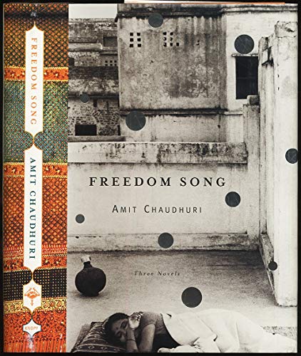 Freedom Song, three novels