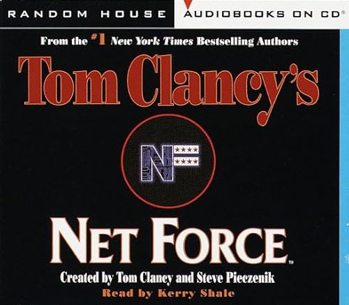 Net Force - Abridged Audio Book on CD