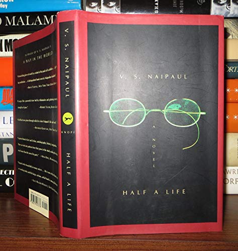 Half A Life A Novel