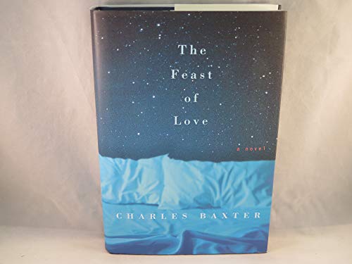 The Feast of Love ***SIGNED ADVANCE READER'S COPY***