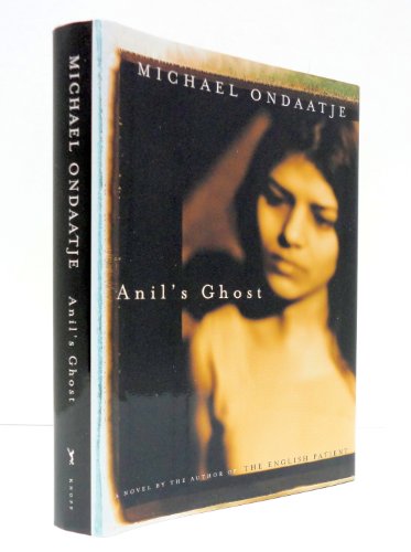 Anil's Ghost (SIGNED)