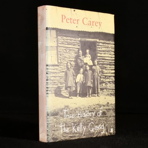 True History of the Kelly Gang (SIGNED)