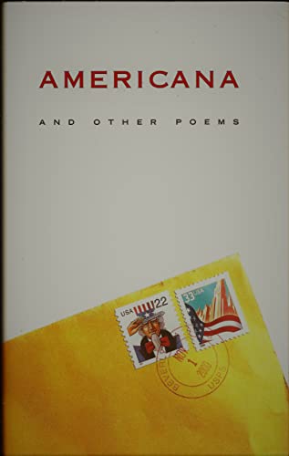 Americana: and Other Poems