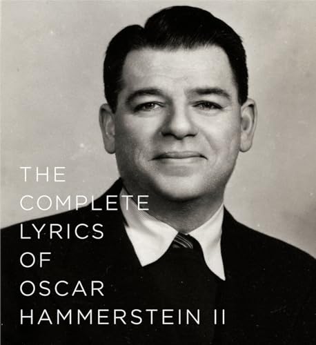 Complete Lyrics of Oscar Hammerstein II.