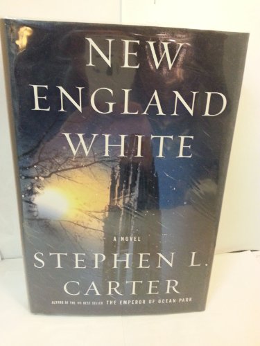 NEW ENGLAND WHITE: A Novel