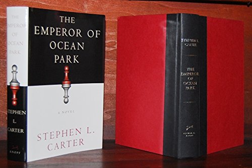 The Emperor of Ocean Park: A Novel [First Printing]