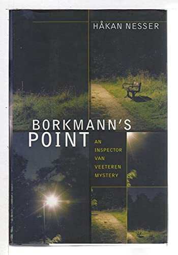 Borkmann's Point: An Inspector Van Veetren Mystery (Signed First Edition)