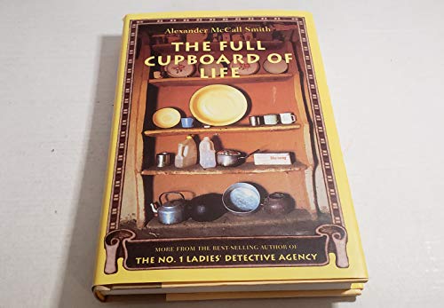 The Full Cupboard of Life (No. 1 Ladies' Detective Agency, Book 5)