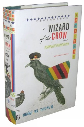 Wizard of the Crow (SIGNED)