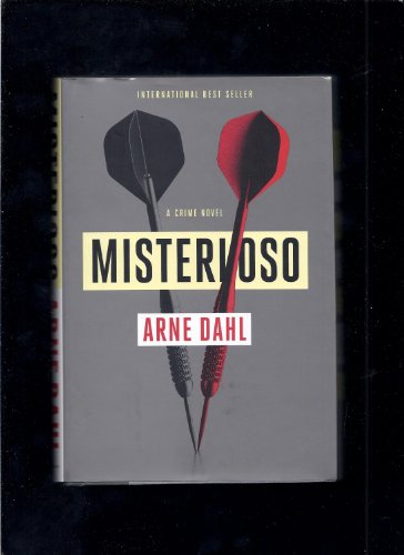 Misterioso (Signed First Edition)