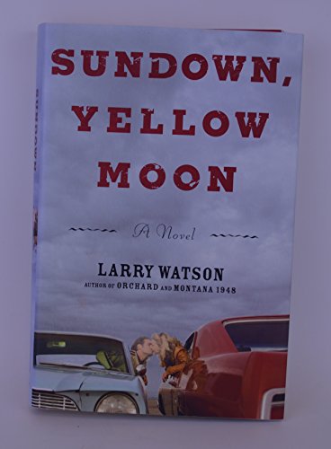 Sundown, Yellow Moon (Advance Reading Copy)