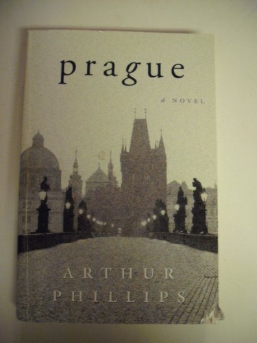 Prague (Signed Review Copy)