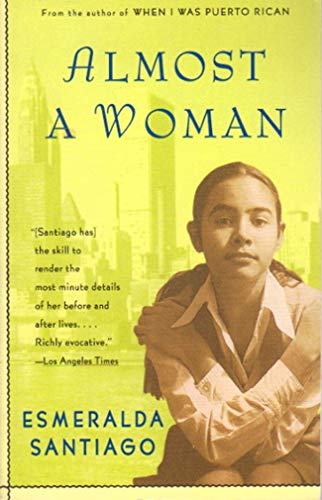 Almost a Woman [Advance Uncorrected Reader's Edition]