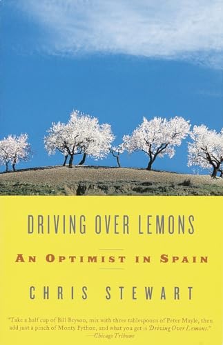 Driving Over Lemons: An Optimist in Spain