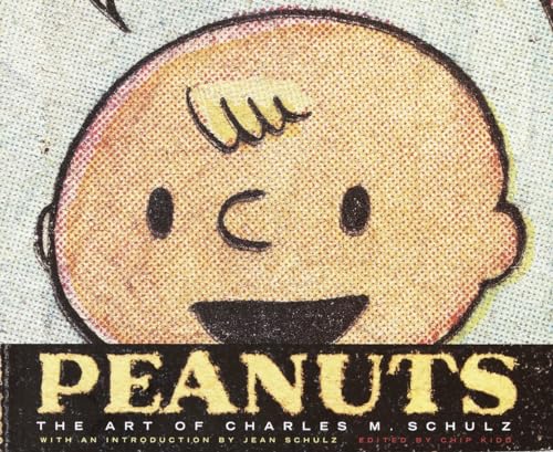 Peanuts: The Art of Charles M. Schulz (Pantheon Graphic Library)