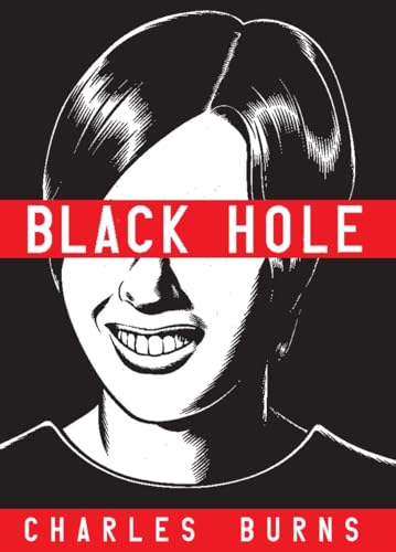 Black Hole (Pantheon Graphic Library Compilation Issues #1 -- 12