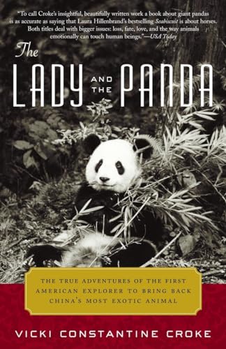 The Lady And The Panda: The True Adventures Of The