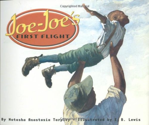 Joe-Joe's First Flight