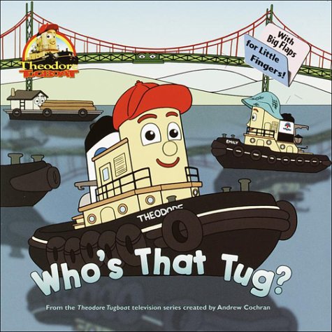Who's That Tug? (First Flaps)