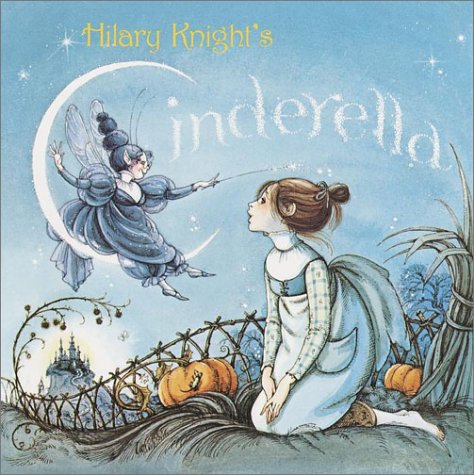 Hilary Knight's Cinderella.