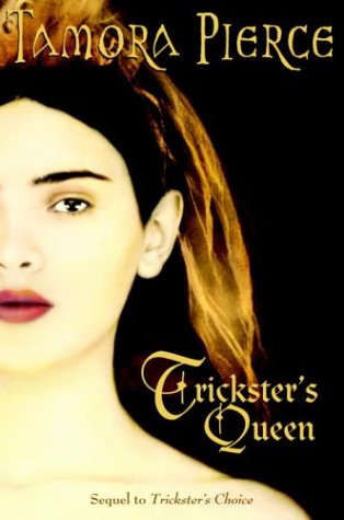 Trickster's Queen (Daughter of the Lioness, Book 2)
