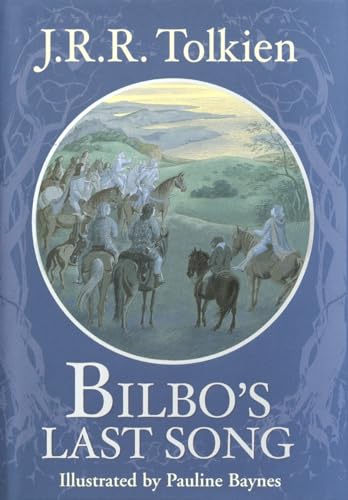 Bilbo's Last Song: (At the Grey Havens)