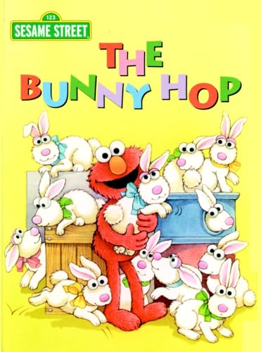 The Bunny Hop (Sesame Street): An Easter Board Book for Babies and Toddlers (Big Birds Favorites Board Books)
The Bunny Hop (Sesame Street): An Easter Board Book for Babies and Toddlers (Big Birds Favorites Board Books)