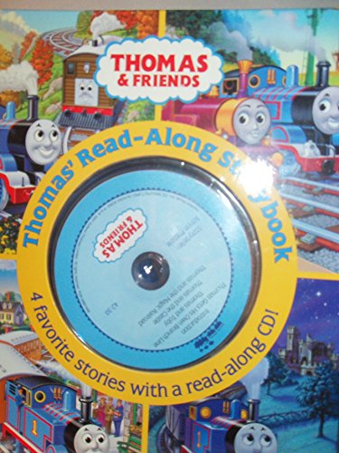 thomas' Read-Along Storyboo: 4 Favorite Stories with a Read-Along CDr