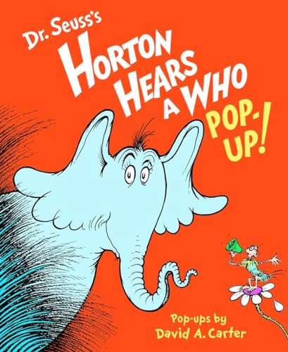 Horton Hears a Who Pop-up!