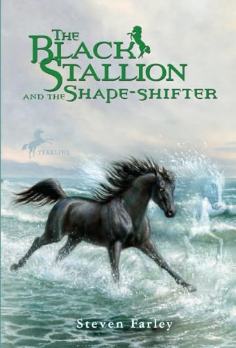 The Black Stallion and the Shape-shifter Format: Paperback