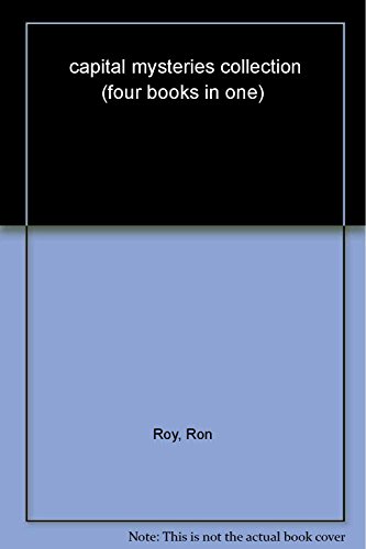 Capital Mysteries Collection (A Stepping Stone Book(TM))