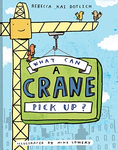 What Can a Crane Pick Up