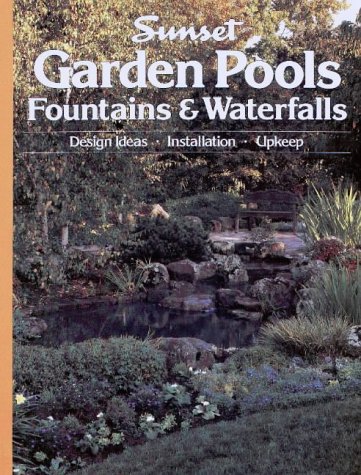Garden Pools: Fountains & Waterfalls