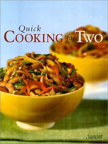 Quick Cooking for Two Oxmoor House Staff