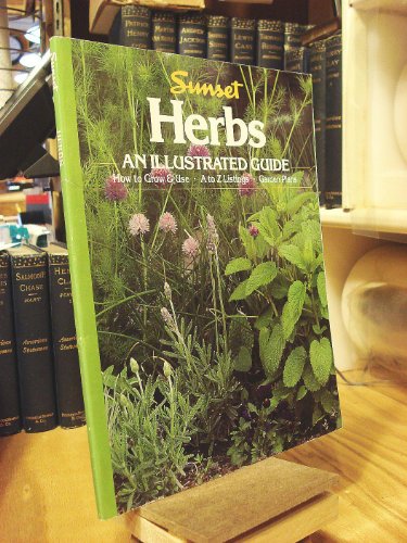 Herbs: An Illustrated Guide