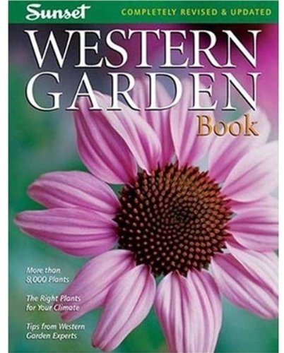 Western Garden Book: More than 8,000 Plants - The Right Plants for Your Climate - Tips from Western Garden Experts (Sunset Western Garden Book)
Western Garden Book: More than 8,000 Plants - The Right Plants for Your Climate - Tips from Western Garden Experts (Sunset Western Garden Book)