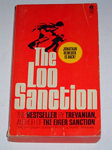 The Loo Sanction (Avon Books)