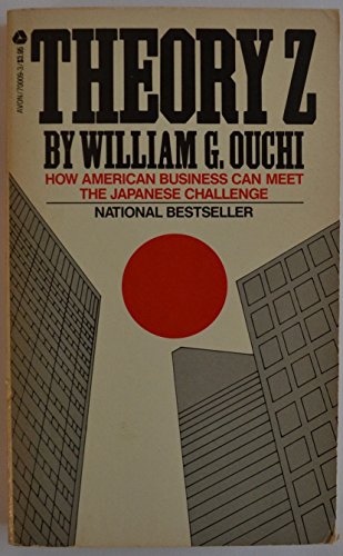 Theory Z: How American Business Can Meet the Japan