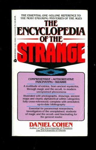 Encyclopedia of the Strange