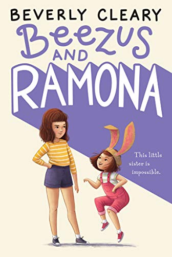 Beezus and Ramona (Ramona Quimby: Book 1)