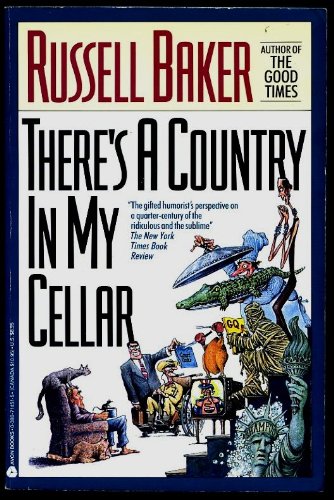 There's a Country in My Cellar